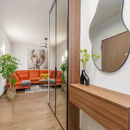 شقة Baltica Marina غدينيا