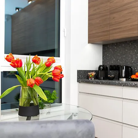 Baltica Marina شقة *