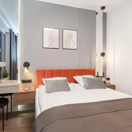 Апартаменты Baltica Marina 12 Pietro