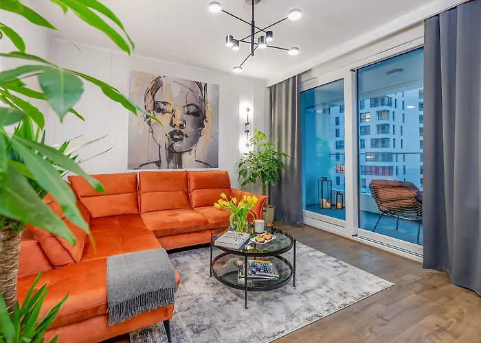 Baltica Marina Daire Gdynia