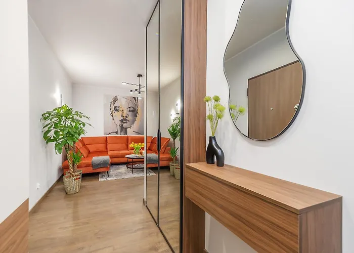 Daire Baltica Marina Gdynia