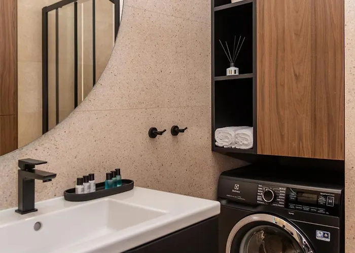 Daire Baltica Marina Gdynia