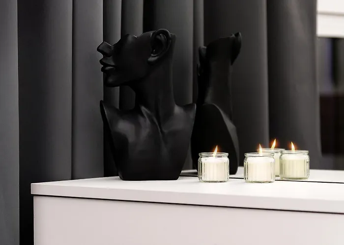 Daire Baltica Marina Gdynia