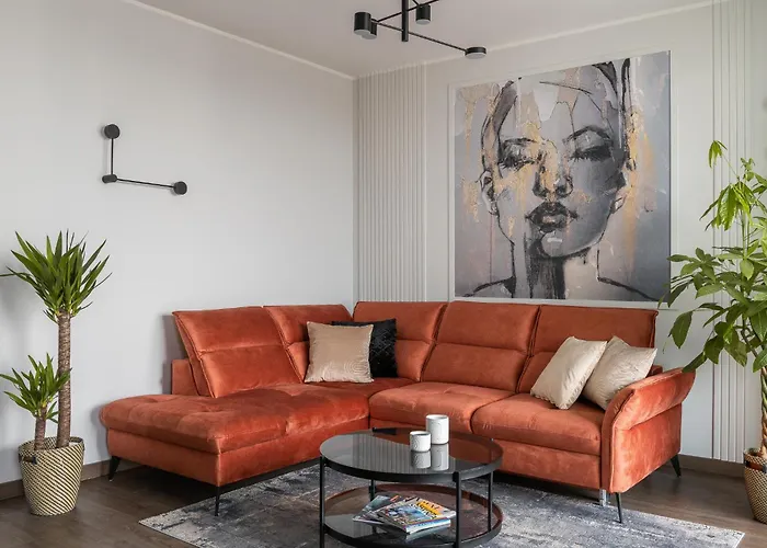 Baltica Marina Daire *