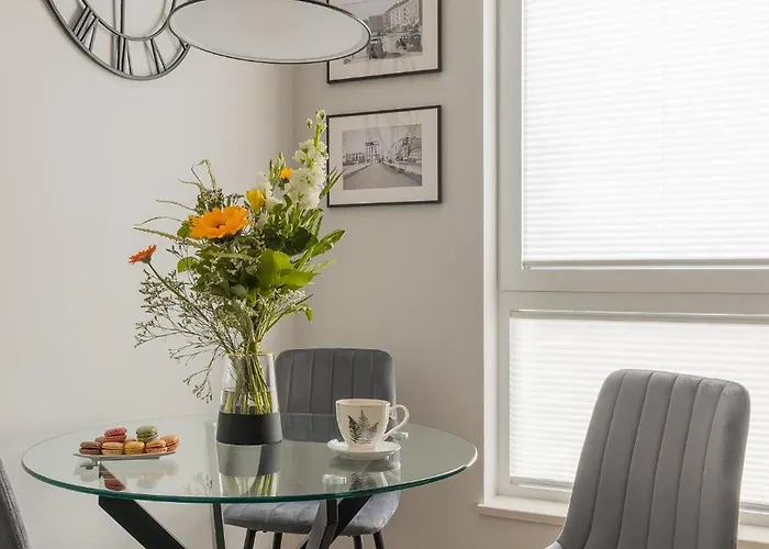 Daire Baltica Marina