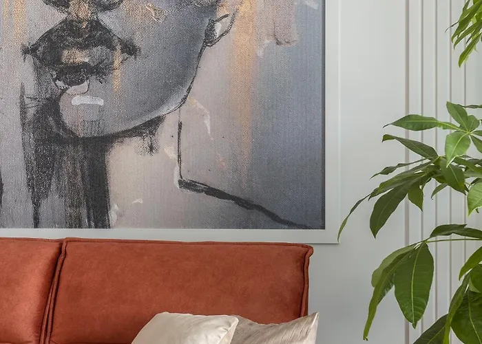 Baltica Marina Daire *